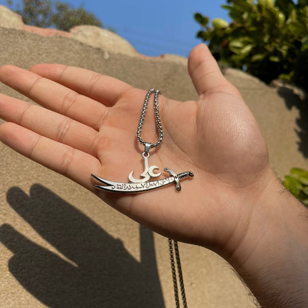 Zulfiqar Pendant