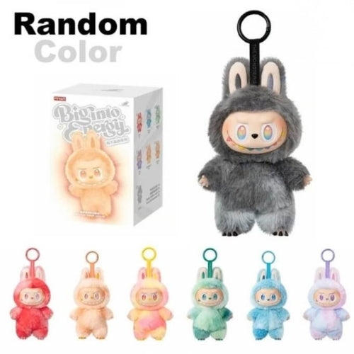 Labubu Big Into Energy Monster Keychain Blind Box (Random Character) - 1 PC
